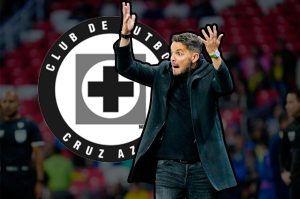 Los fracasos de Nicolás Larcamón con Cruz Azul