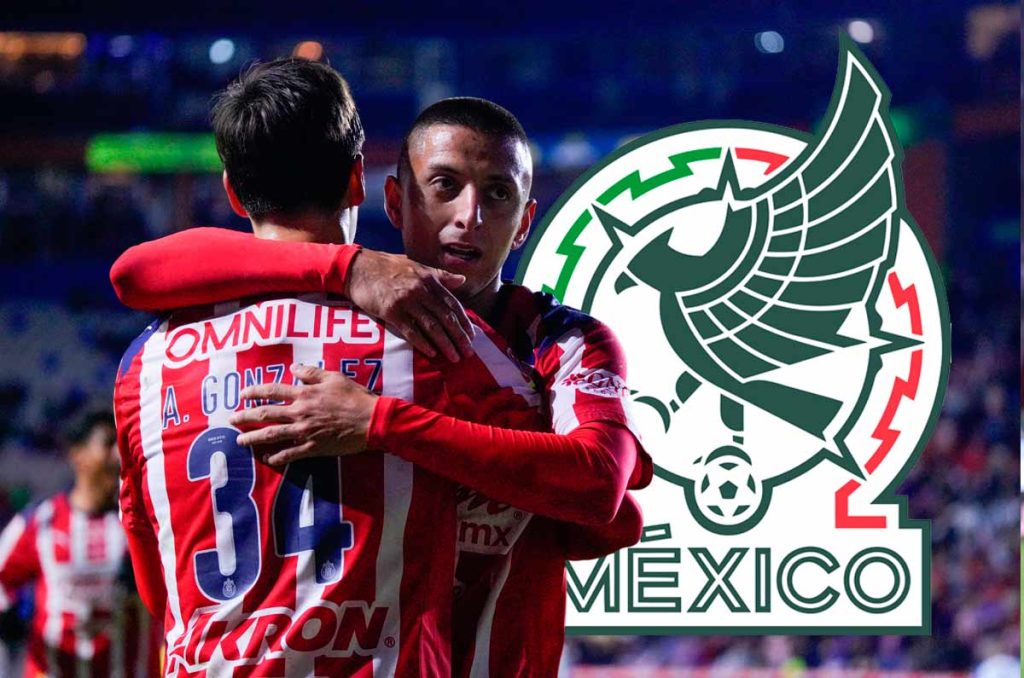Los jugadores de Liga MX que irán al Mundial 2026 con Selección Mexicana