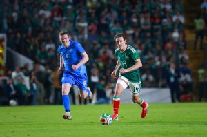 Selección Nacional recupera futbolista a 2 meses del Mundial