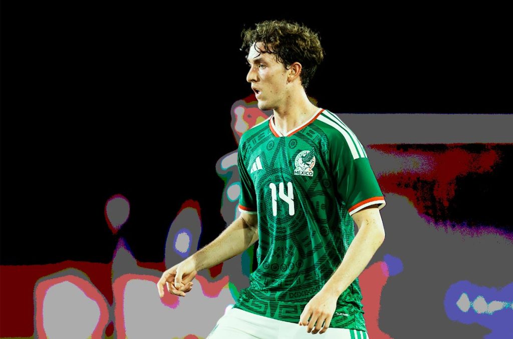 ¡Marcel Ruiz jugaría el Mundial 2026 con la Selección Mexicana!