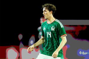 ¡Marcel Ruiz jugaría el Mundial 2026 con la Selección Mexicana!