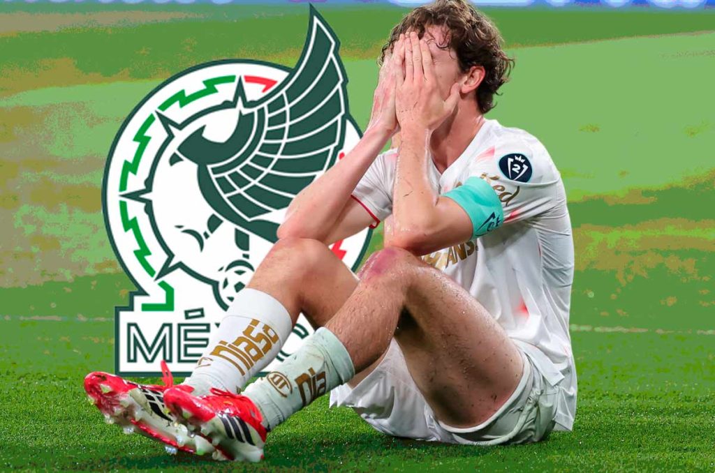 Marcel Ruiz, rotura de ligamento y Mundial 2026