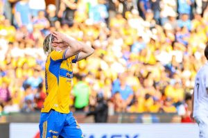 Tigres pierde futbolistas a horas de enfrentar a Chivas