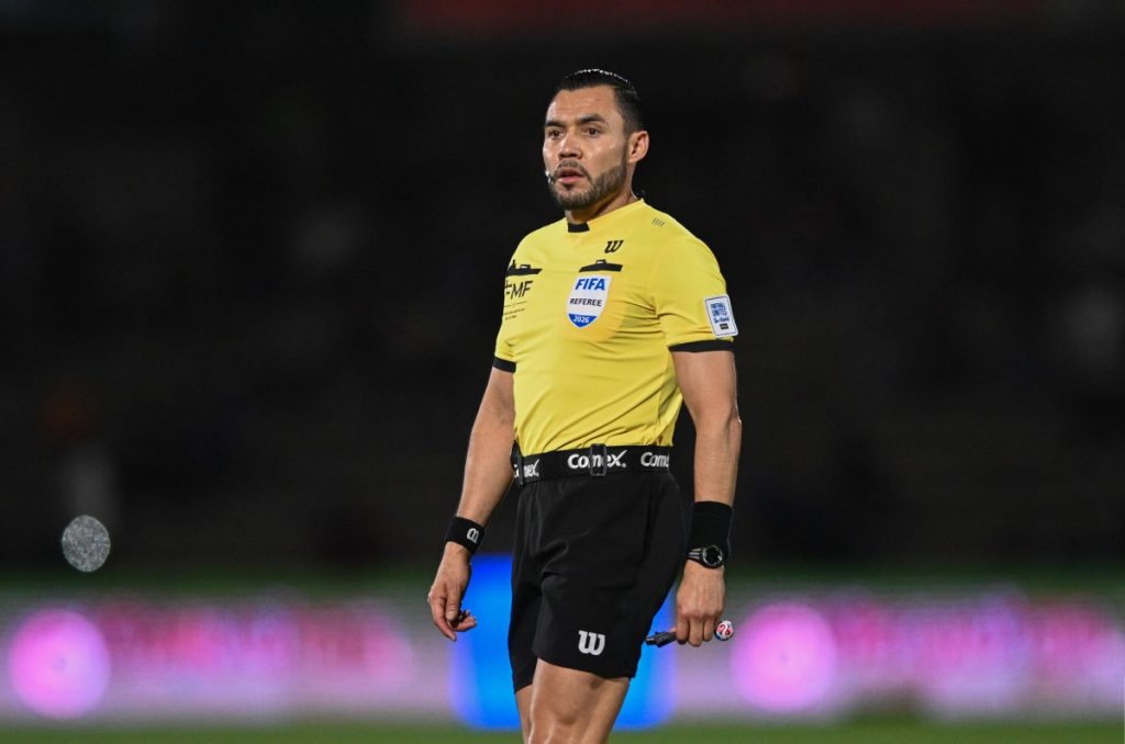 ‘Gato’ Ortíz no estará en el Mundial. Katia Itzel tomará su lugar