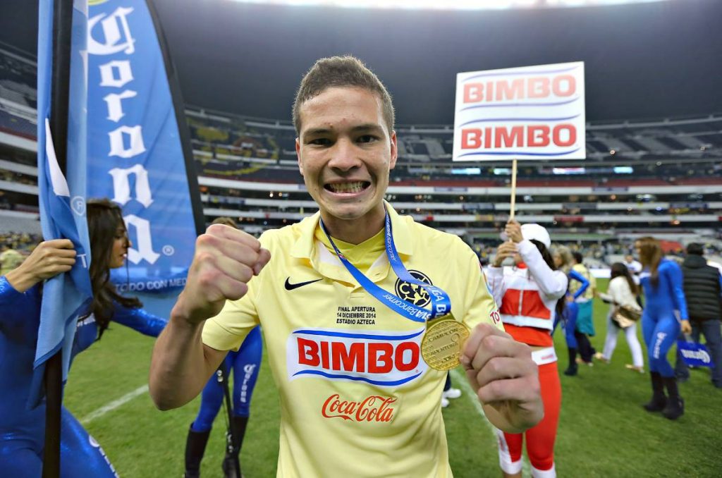 Canteranos de América que terminaron en Cruz Azul 2