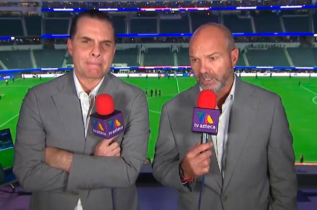 Christian Martinoli y Luis García NO irán a Netflix