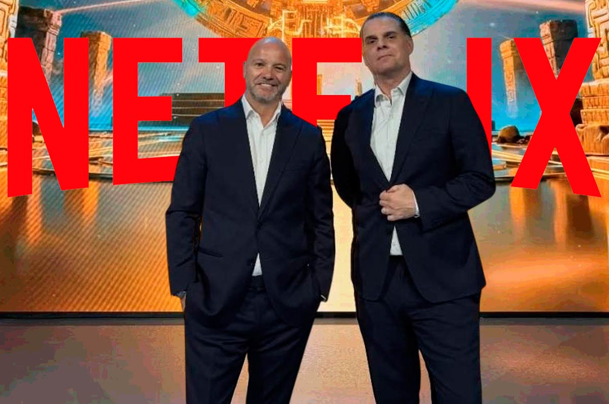 ¿Martinoli y Luis García a Netflix? Aclaran la situación