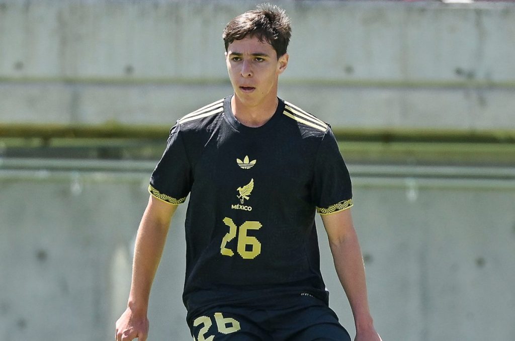 Mexicanos que quedaron campeones en Países Bajos 7