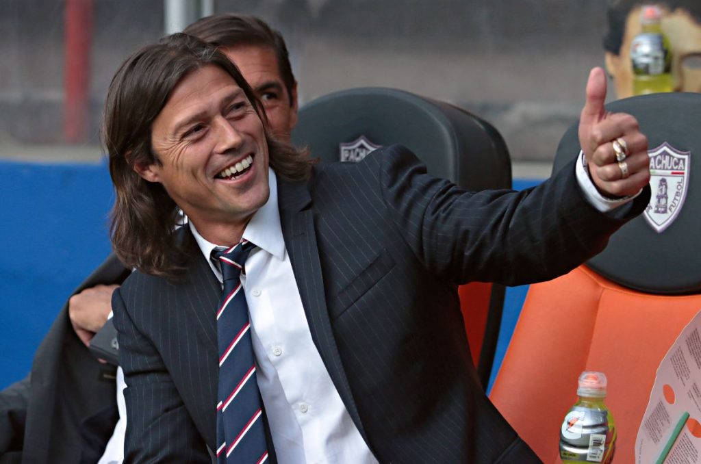 Cruz Azul ya tiene sustituto para Larcamón, va por bombazo 0