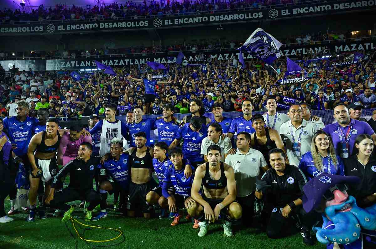 Mazatlán se despide de su afición en casa con agónico triunfo