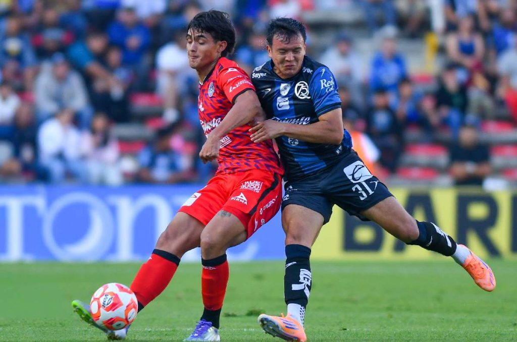 Mazatlán vs Querétaro juegan por la Jornada 15 del torneo Clausura 2026 dentro de la Liga MX