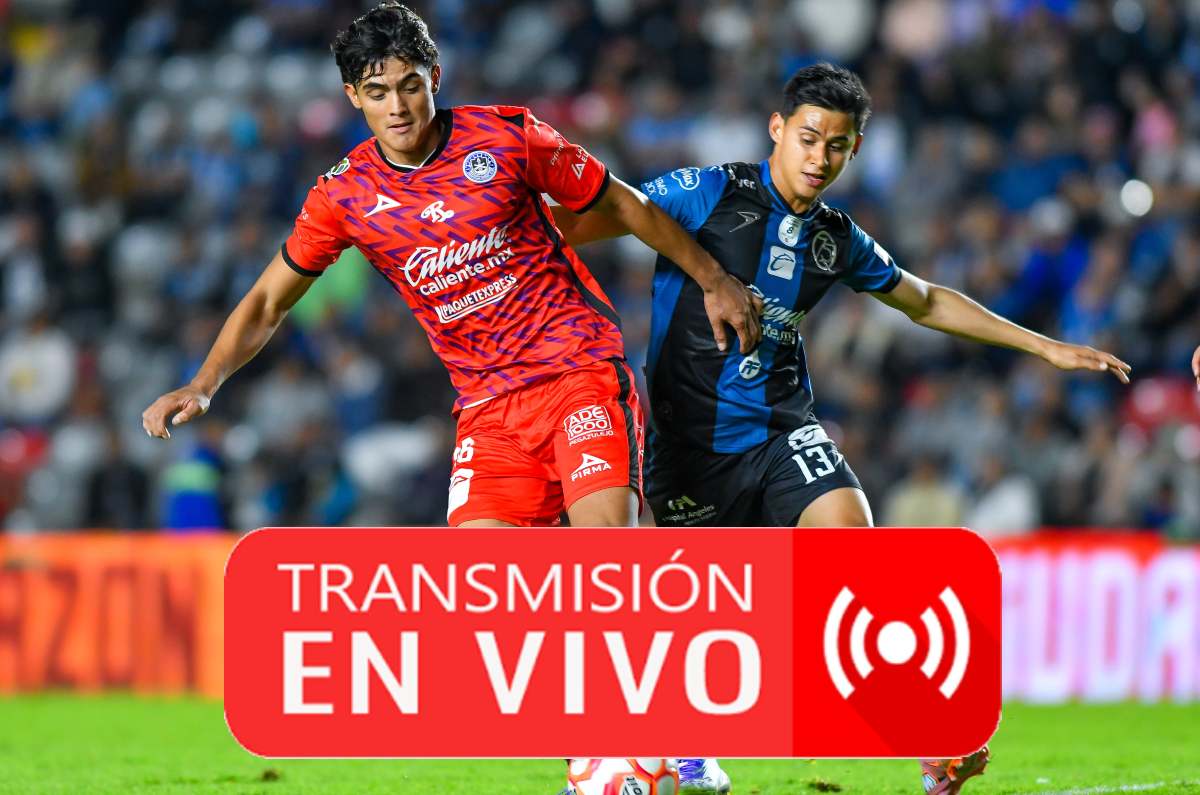 Mazatlán vs Querétaro HOY EN VIVO Jornada 15 Clausura 2026