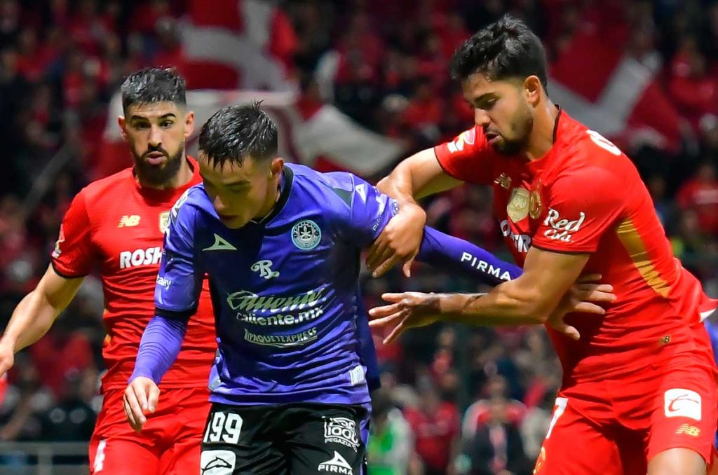 Mazatlán vs Toluca juegan por la Jornada 16 del torneo Clausura 2026 dentro de la Liga MX