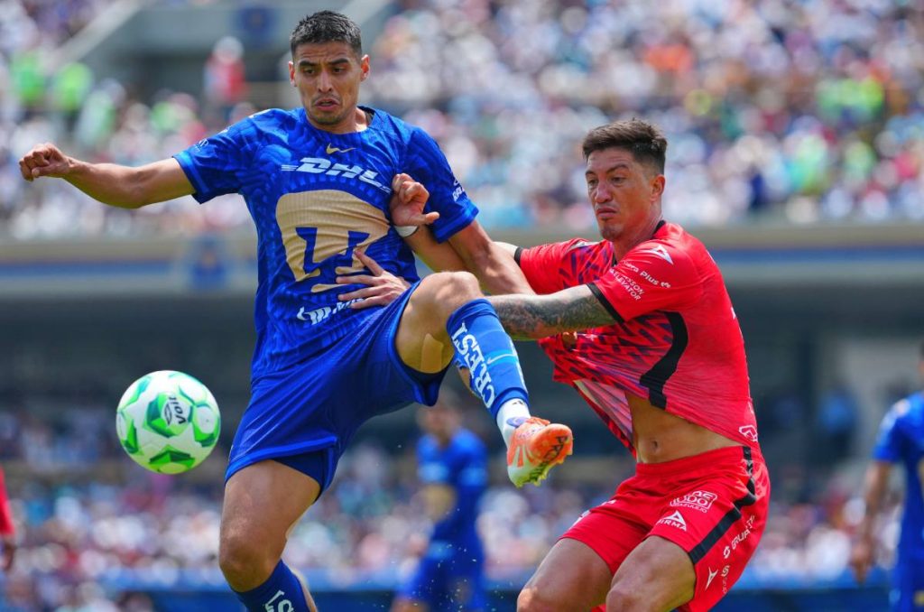 El récord invicto que Pumas rompió en este Clausura 2026 0