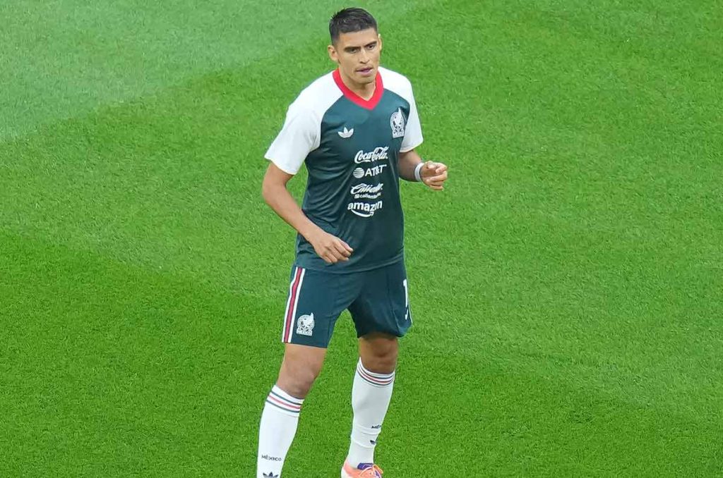 Guillermo Martínez parece colarse a la Copa del Mundo 2026