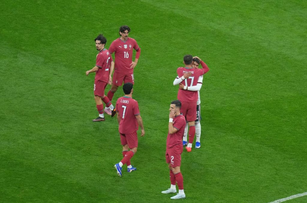 Miembro de Portugal aclara la ausencia de Cristiano Ronaldo en México 0