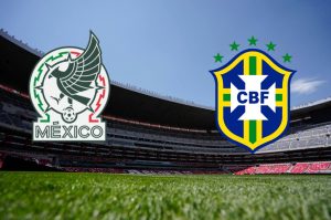 México vs Brasil leyendas: horario y dónde ver EN VIVO