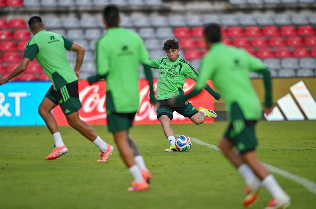 Los de Liga MX que llegan con más minutos a la prelista del Mundial 2026 0