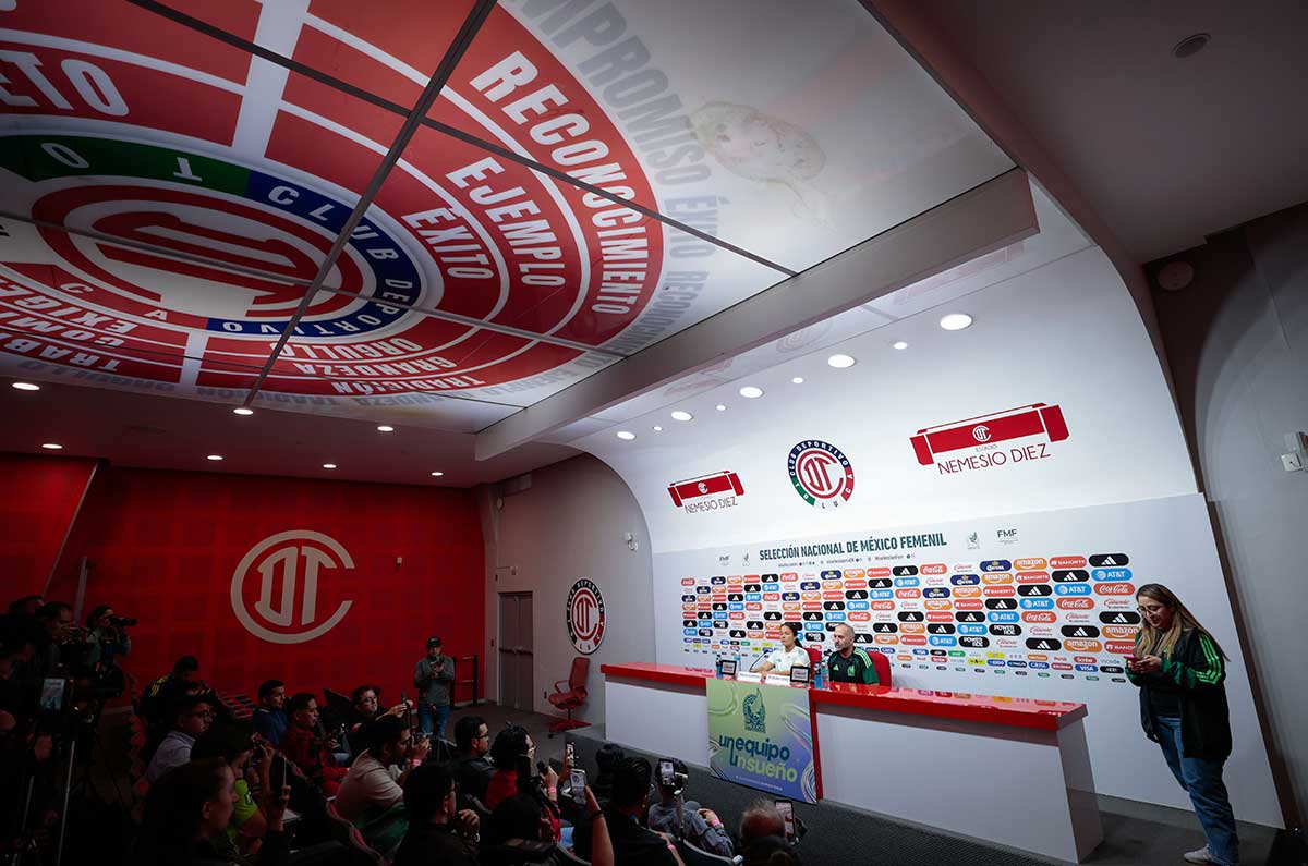 México recibirá a Puerto Rico Femenil en el Estadio Nemesio Diez