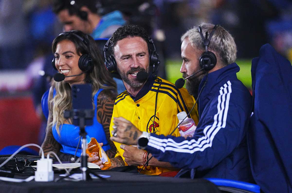 Miguel Layún se ha mantenido cercano a América tras su retiro