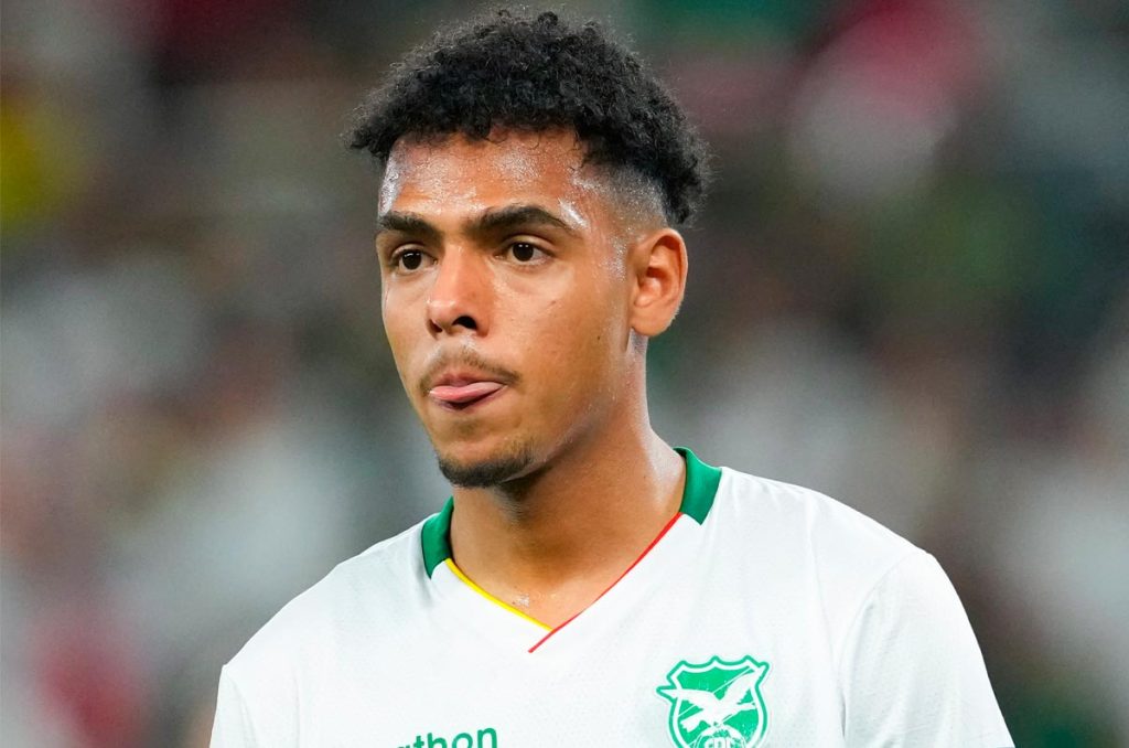 Moises Paniagua interesa en Rayados de Monterrey