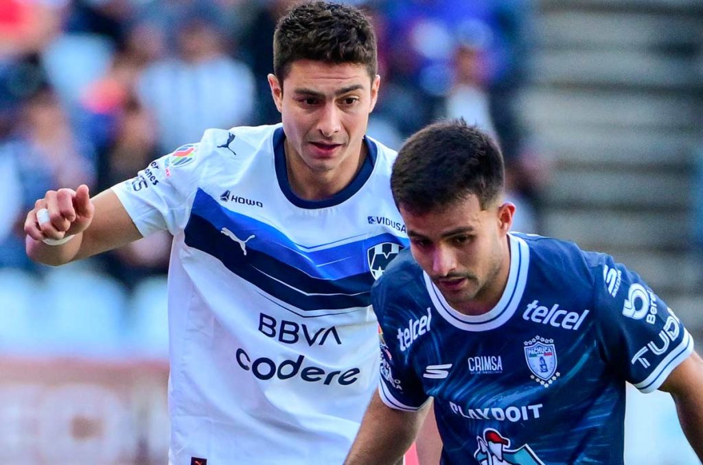 Monterrey vs Pachuca juegan por la Jornada 15 del torneo Clausura 2026 dentro de la Liga MX