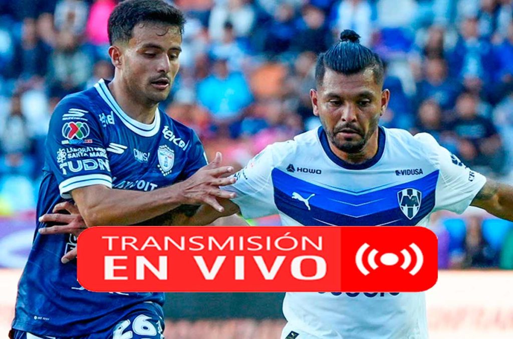 Monterrey vs Pachuca Jornada 15 Clausura 2026 EN VIVO
