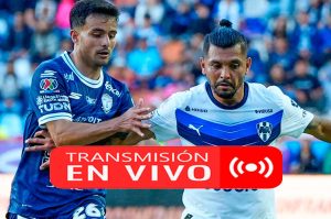 Monterrey vs Pachuca Jornada 15 Clausura 2026 EN VIVO