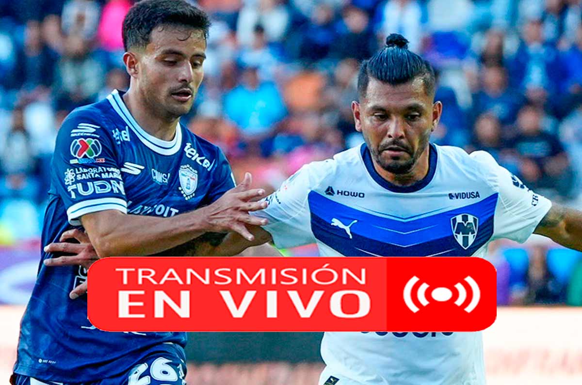 Monterrey vs Pachuca Jornada 15 Clausura 2026 EN VIVO