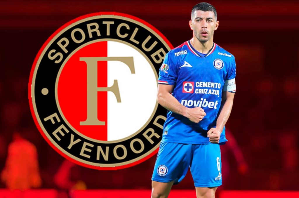 Los jugadores mexicanos que Feyenoord tiene en la mira