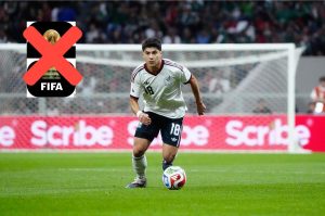Obed Vargas quedaría fuera del Mundial 2026