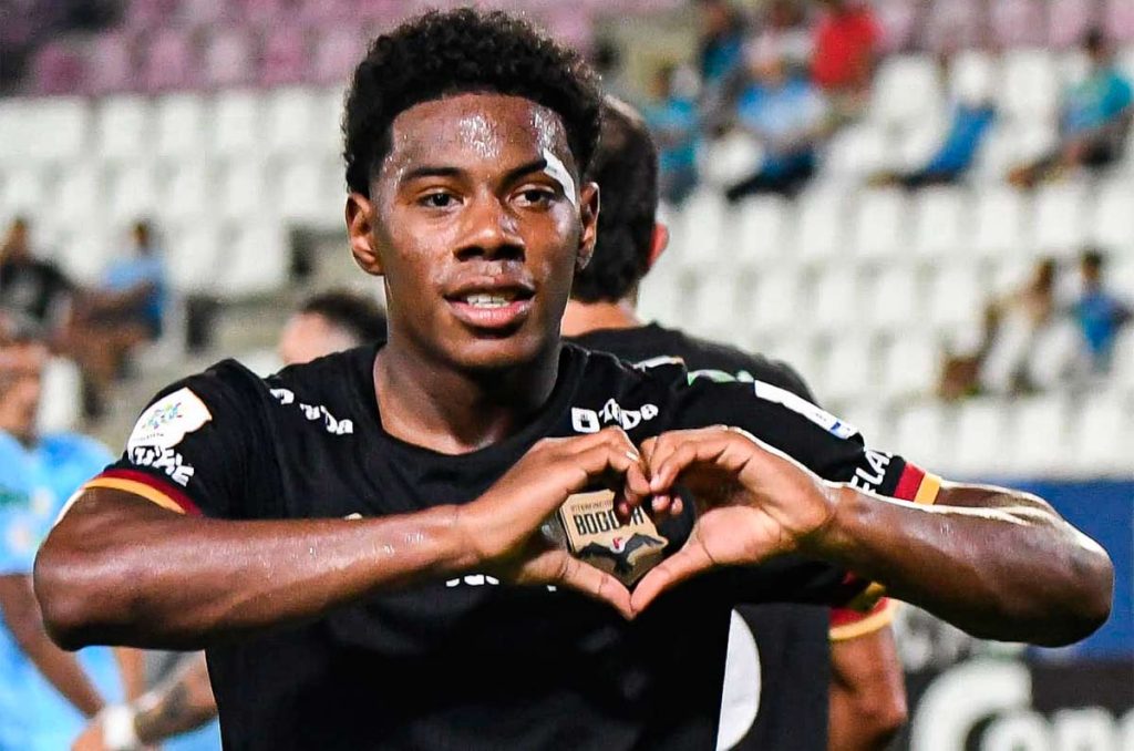 Dereck Moncada, la última venta indirecta del Necaxa