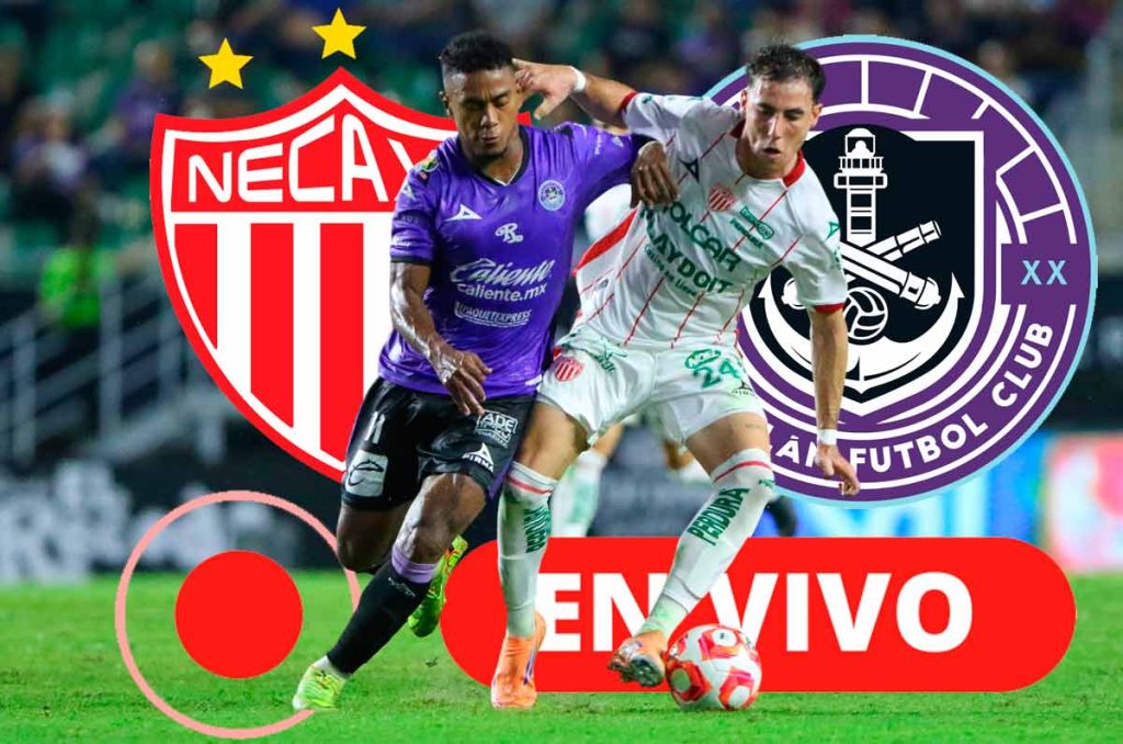 EN VIVO Necaxa vs Mazatlán de la Jornada 13 Clausura 2026