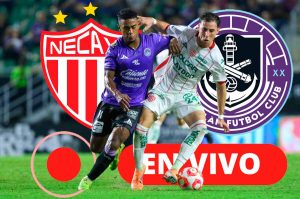 EN VIVO Necaxa vs Mazatlán de la Jornada 13 Clausura 2026