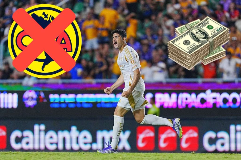 Nico Ibáñez y el sueldo millonario que lo dejó fuera de América