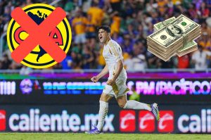 Nico Ibáñez y el sueldo millonario que lo dejó fuera de América