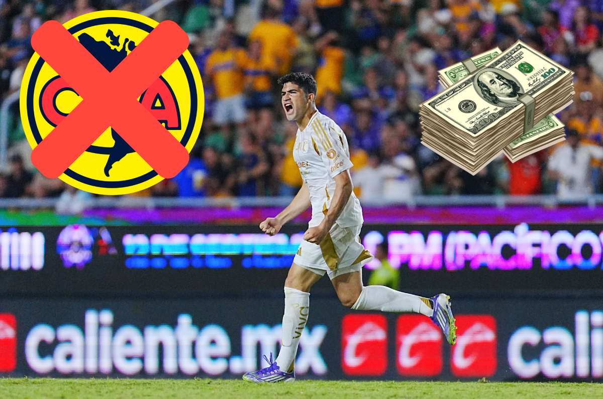 Nico Ibáñez y el sueldo millonario que lo dejó fuera de América