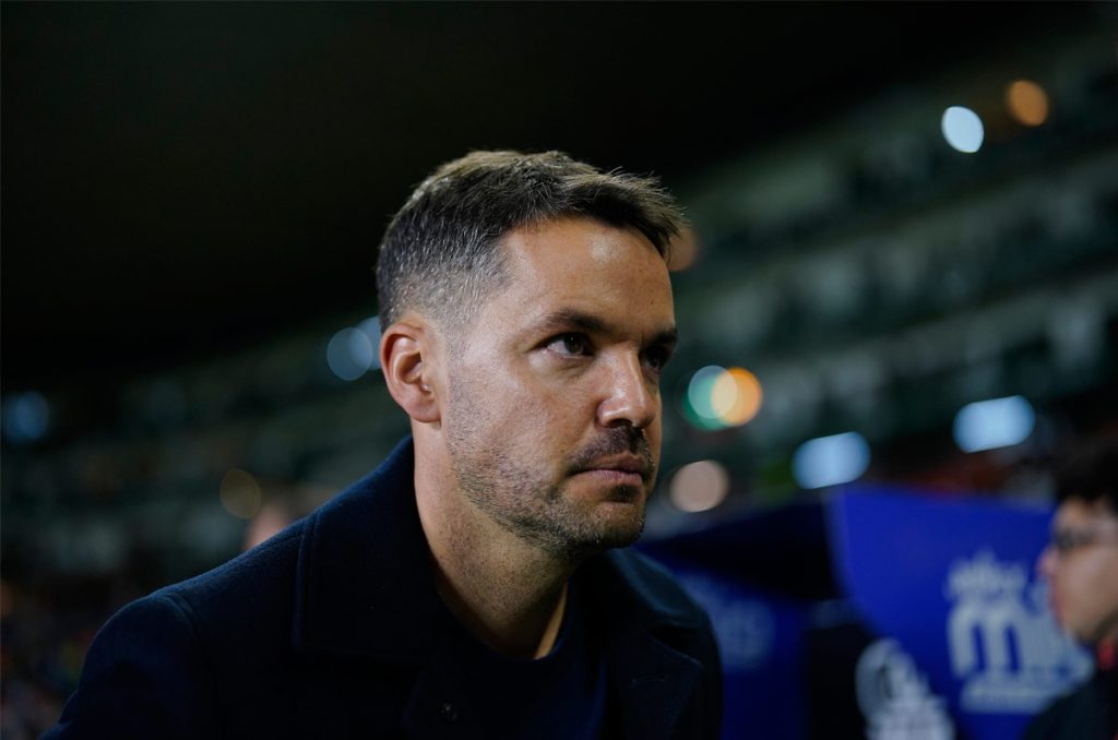 Entre salario y finiquito, Nicolás Larcamón es un gasto importante para Cruz Azul