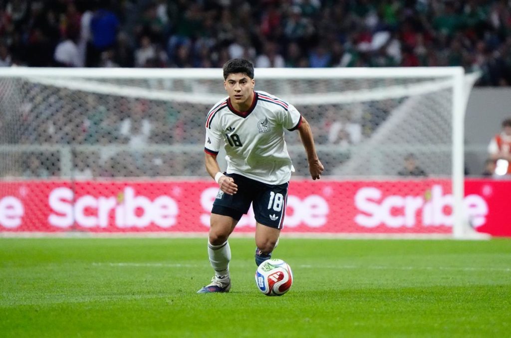 Obed Vargas y el engaño en Seattle Sounders con Selección Nacional 0