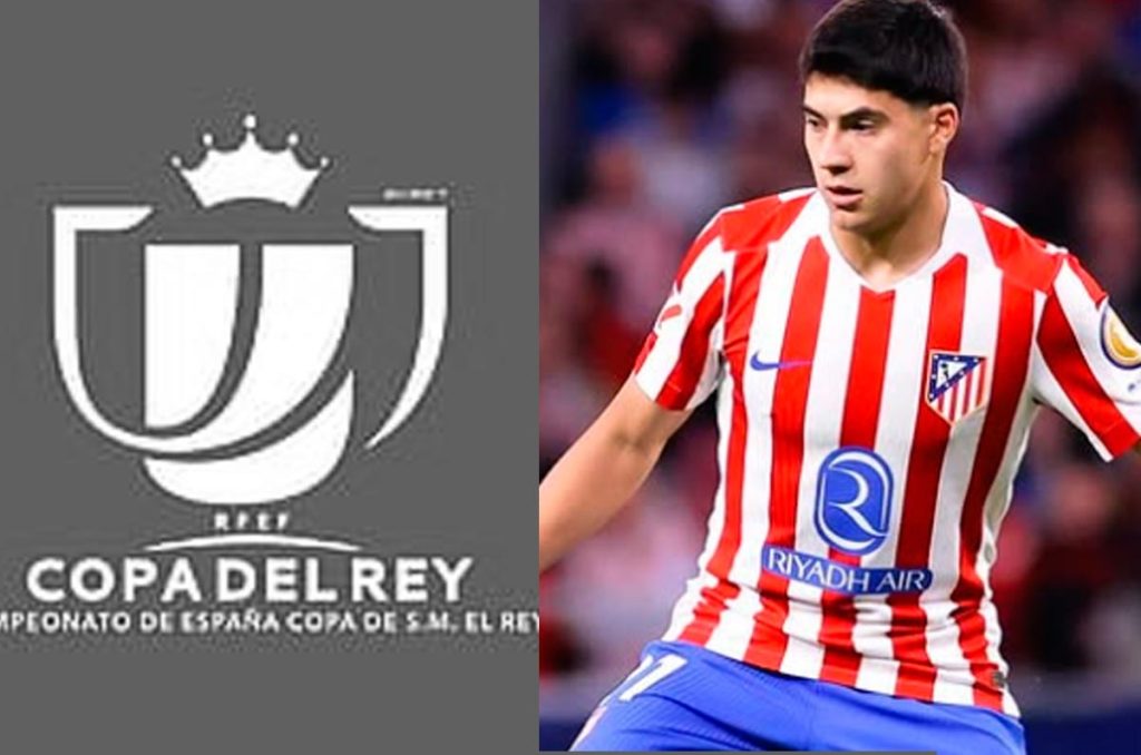 Obed Vargas revive maldición de Luis García en Atlético de Madrid