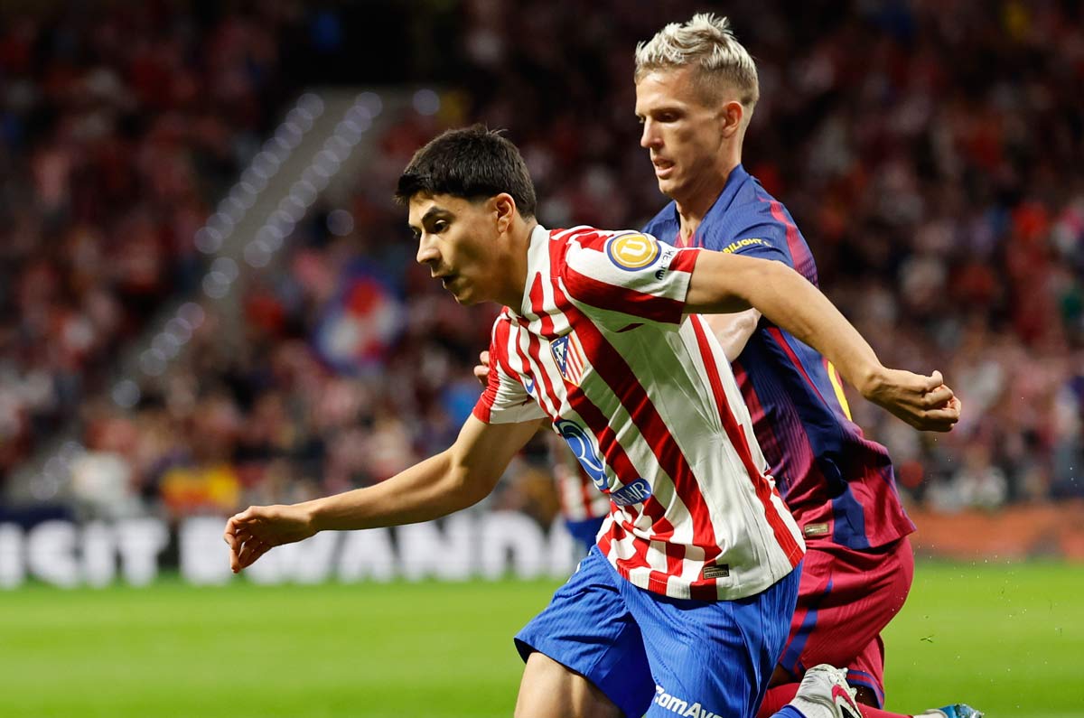 Obed Vargas, en selecta lista de mexicanos en semifinales de Champions League