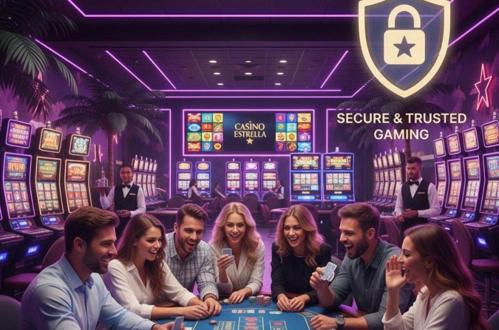 Opiniones sobre Casino Estrella en México – ¿Es una estafa o un operador seguro?