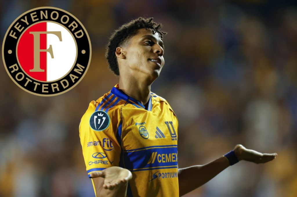 Ozziel Herrera despierta interés en equipo de Europa