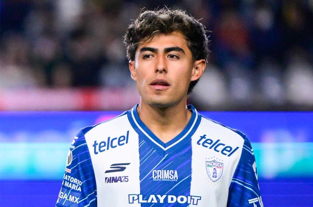 Elías Montiel no saldrá de Pachuca en intercambio