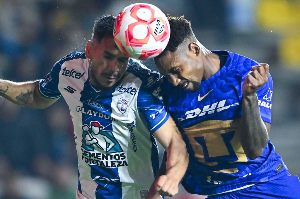 Pachuca vs Pumas se juegan el segundo lugar general del torneo Clausura 2026 dentro de la Liga MX
