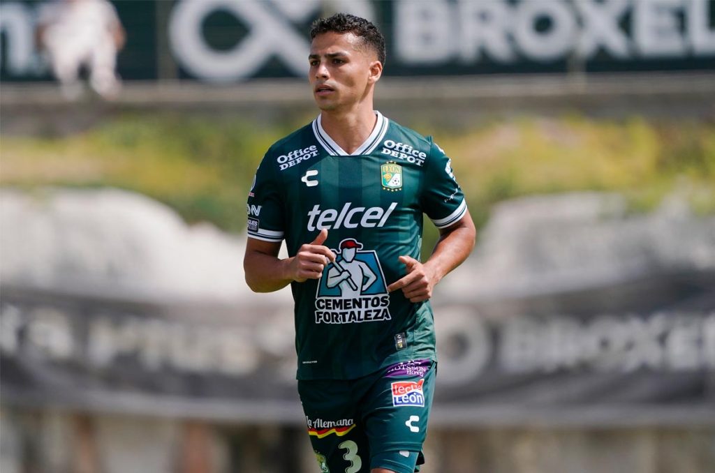 Jugó en Benfica y Real Madrid, pero es un fantasma en León