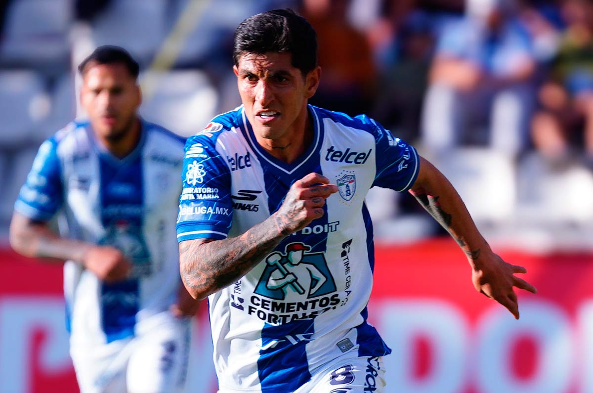 Pocho Guzmán le aclara su futuro a Chivas y Pachuca
