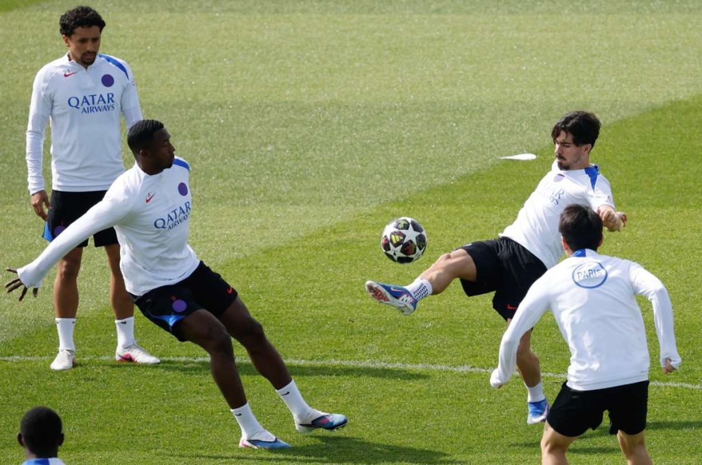 PSG VS Bayern: horario y dónde ver EN VIVO Champions League 0