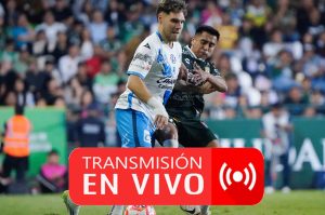 Puebla vs León EN VIVO y directo Jornada 14 Clausura 2026