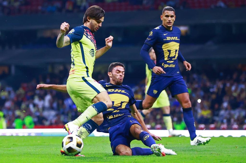 América vs Pumas: los enfrentamientos en liguilla en los últimos años 5